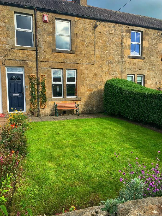 5 The Croft Villa Bellingham Exterior photo