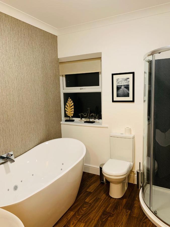 5 The Croft Villa Bellingham Exterior photo